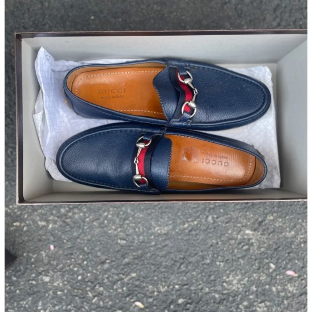 Men's Designer Loafers - Picture 3 of 4